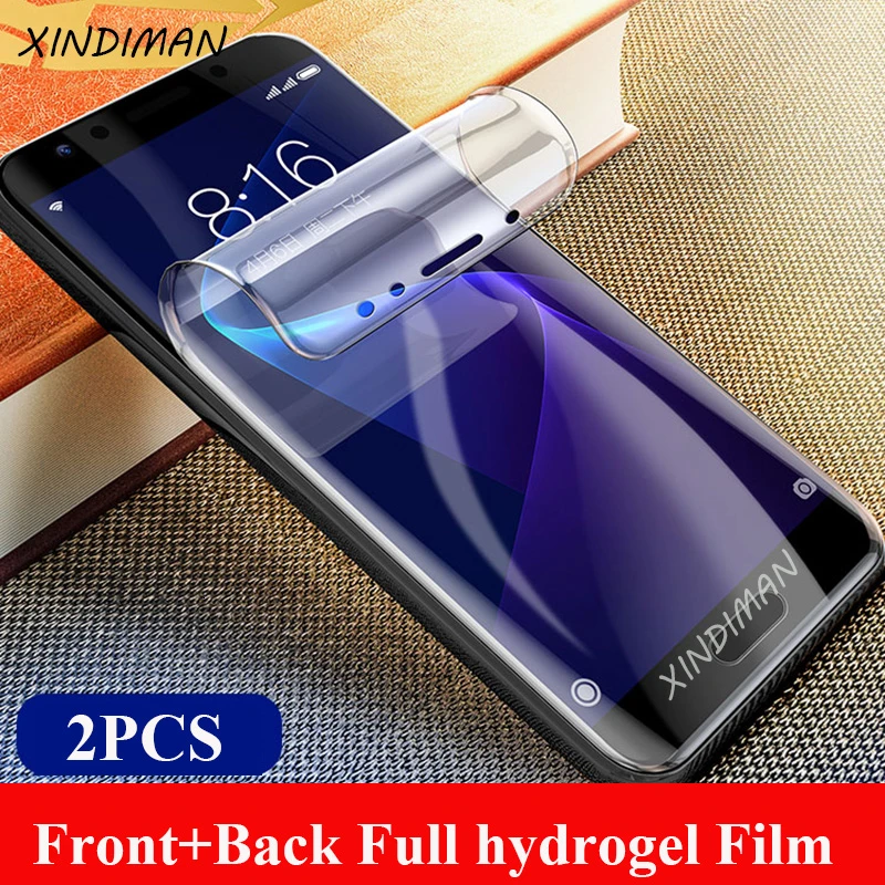 Front+Back hydrogel film for huawei Nova2 2plus 2s 25D Full hydrogel film for huawei3 3e 3i for huawei Nova4 4e 5 5i 5ipro Film
Front+Back hydrogel film for huawei Nova2 2plus 2s 25D Full hydrogel film for huawei3 3e 3i for huawei Nova4 4e 5 5i 5ipro Film