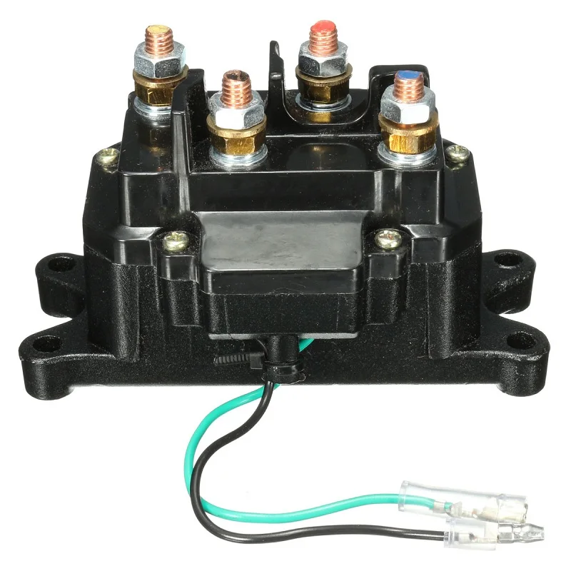 Hot Sale 1 Set Winch Rocker Thumb Switch COMBO + 12V Solenoid Relay Contactor for ATV UTV
Hot Sale 1 Set Winch Rocker Thumb Switch COMBO + 12V Solenoid Relay Contactor for ATV UTV