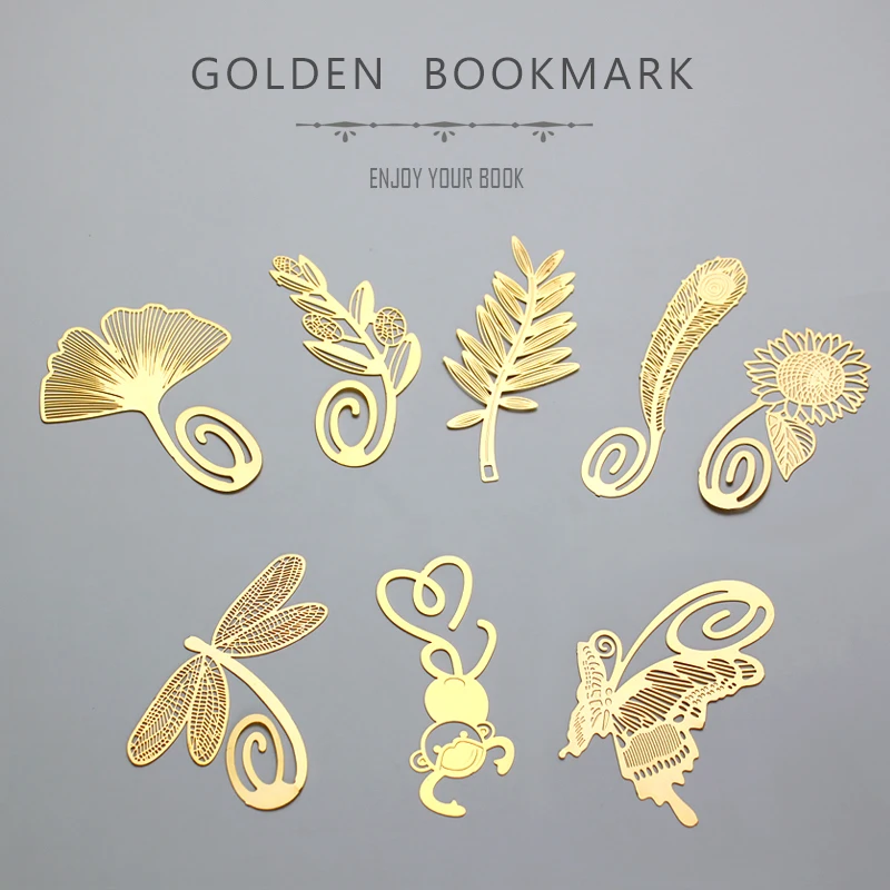 8pcs Chinese Style Classical Golden Bookmarks Set Metal Mini Art Pattern Book Mark Reading Stationery Office School Supply H6409
8pcs Chinese Style Classical Golden Bookmarks Set Metal Mini Art Pattern Book Mark Reading Stationery Office School Supply H6409
