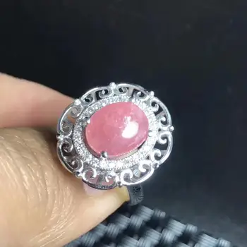 luxurious Weeding Ring Rhodochrosite ring Real and natural Rhodochrosite 925 sterling silver Fine women Ring jewelry
luxurious Weeding Ring Rhodochrosite ring Real and natural Rhodochrosite 925 sterling silver Fine women Ring jewelry