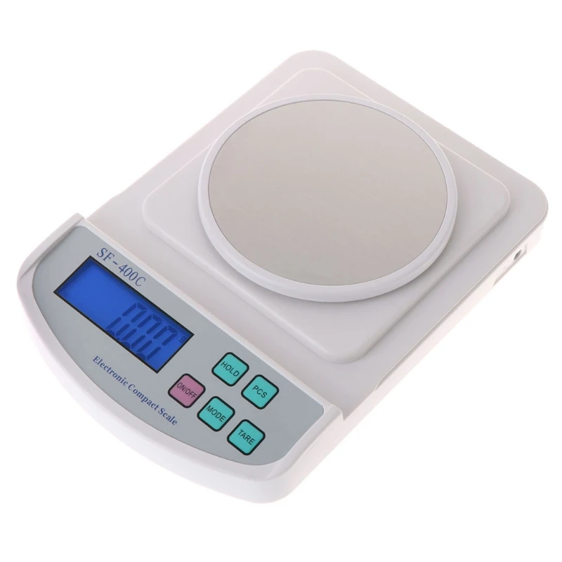 High Precision Digital Electronic Scale Jewelry Balance Compact Scale 500g/0.01g
High Precision Digital Electronic Scale Jewelry Balance Compact Scale 500g/0.01g