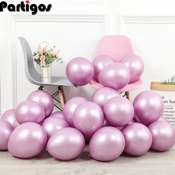12pcs/lot New Chrome Baby Pink Latex Balloon Rose gold Metallic Wedding Bridal Shower Theme Decoration Balloons Party Globos 
12pcs/lot New Chrome Baby Pink Latex Balloon Rose gold Metallic Wedding Bridal Shower Theme Decoration Balloons Party Globos