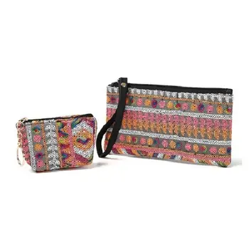1Pc Women Ethnic Style Clutch Handbag Coin Purse Phone Pouch Summer Beach Bag 2020
1Pc Women Ethnic Style Clutch Handbag Coin Purse Phone Pouch Summer Beach Bag 2020