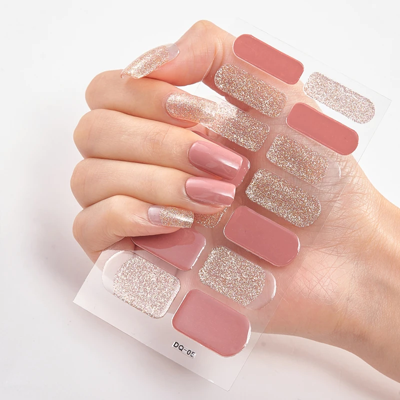 Two Sorts 0f Nail Stickers Solid And Patterned Nails Full Cover Nail Stickers Nails Art Decoration Nail Decoration Women Salon
Two Sorts 0f Nail Stickers Solid And Patterned Nails Full Cover Nail Stickers Nails Art Decoration Nail Decoration Women Salon