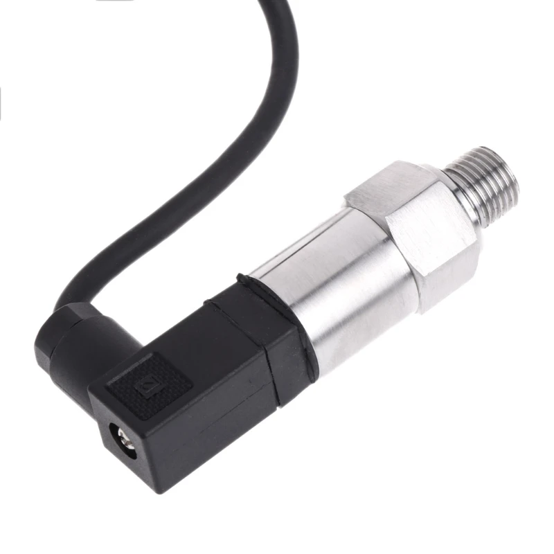 Pressure Transmitter Pressure Transducer Sensor 0-10bar 9-32VDC G1/4 4-20mA 0.5%
Pressure Transmitter Pressure Transducer Sensor 0-10bar 9-32VDC G1/4 4-20mA 0.5%