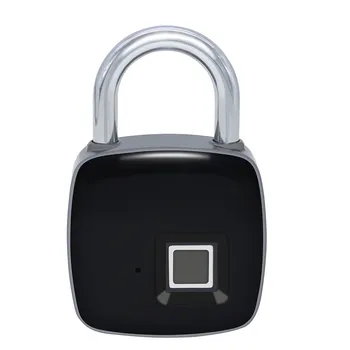 Anti-theft Fingerprint ID Smart Keyless Lock Door Case Bag Padlock Waterproof P3 + Bluetooth APP Small Size 40 Fingerprints
Anti-theft Fingerprint ID Smart Keyless Lock Door Case Bag Padlock Waterproof P3 + Bluetooth APP Small Size 40 Fingerprints