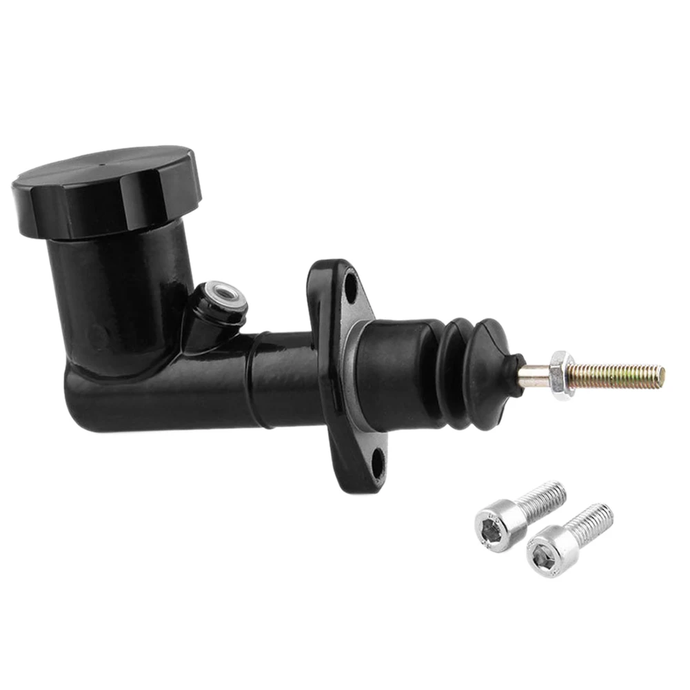 Non Slip Threaded Handbreak With Screws Car Assembly Automobiles Compact Clutch Master Cylinder Aluminum Universal Replacement
Non Slip Threaded Handbreak With Screws Car Assembly Automobiles Compact Clutch Master Cylinder Aluminum Universal Replacement