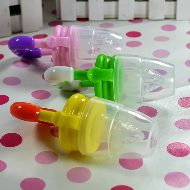 fruit pacifier avent