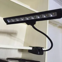 9LED USB Music Stand Light Clip On Desktop Book Lamp For Music Stand Portable Flexible Read Light Reading Lamp Music Stand
9LED USB Music Stand Light Clip On Desktop Book Lamp For Music Stand Portable Flexible Read Light Reading Lamp Music Stand