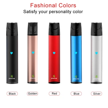 Original SP2 Starter Kit 350mAh Built-in Battery Vape Pen Kit Compact Pod Vaping Electronic Cigarette Starter Kit
Original SP2 Starter Kit 350mAh Built-in Battery Vape Pen Kit Compact Pod Vaping Electronic Cigarette Starter Kit