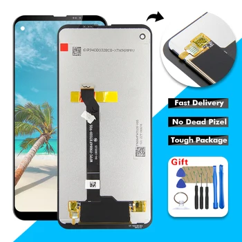 100% Tested Work 6.4" For LG Q70 LCD Display Touch Screen Digitizer Assembly For LG Q70 LM-Q620WA LM-Q730N LCD Display
100% Tested Work 6.4" For LG Q70 LCD Display Touch Screen Digitizer Assembly For LG Q70 LM-Q620WA LM-Q730N LCD Display