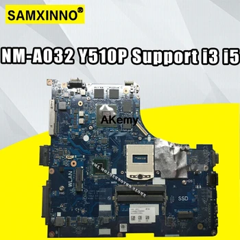 Y510P VIQY1 NM-A032 REV: 1.0 laptop motherboard For Lenovo Y510P NM-A032 Y510P motherboard Teste GT755/GT750 Support i3 i5
Y510P VIQY1 NM-A032 REV: 1.0 laptop motherboard For Lenovo Y510P NM-A032 Y510P motherboard Teste GT755/GT750 Support i3 i5