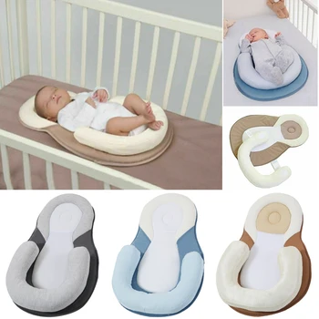 0-12 Months Baby Shaping Pillow Prevent Flat Head Sleep Cushion Anti-rollover Mattress Infant Newborn Sleep Pad Cotton Pillow 
0-12 Months Baby Shaping Pillow Prevent Flat Head Sleep Cushion Anti-rollover Mattress Infant Newborn Sleep Pad Cotton Pillow