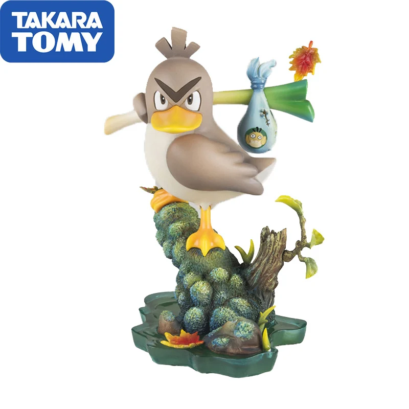 Pokemon Anime Figure Statue Model Toy Collections Gifts Farfetch'd GK Limited Edition Statue
Pokemon Anime Figure Statue Model Toy Collections Gifts Farfetch'd GK Limited Edition Statue