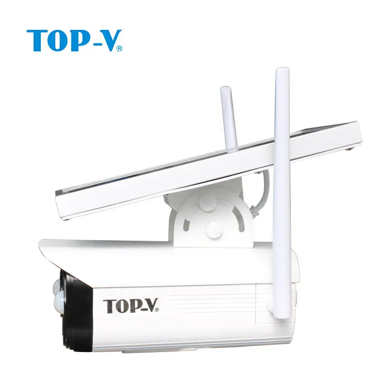 1080P Solar Panel Low Power Mini Battery Camera Outdoor IP Wifi Camera 2MP PIR Wireless Security CCTV Camera
1080P Solar Panel Low Power Mini Battery Camera Outdoor IP Wifi Camera 2MP PIR Wireless Security CCTV Camera