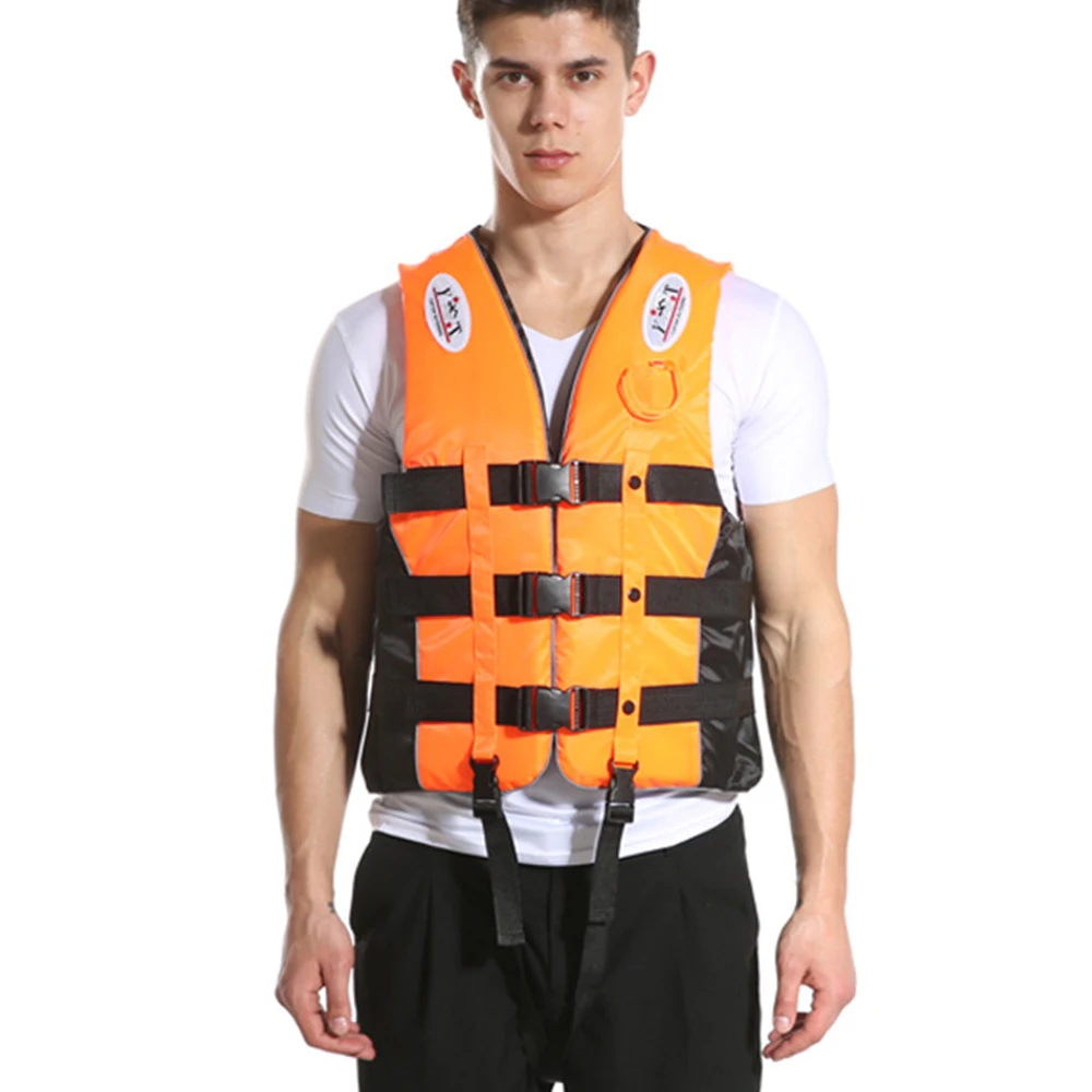 Universal Outdoor drifting Swimming Boating Skiing Driving Vest Survival Suit Polyester Life Jacket for Adult Children
Universal Outdoor drifting Swimming Boating Skiing Driving Vest Survival Suit Polyester Life Jacket for Adult Children