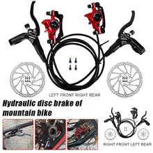 MTB Bike Oil-Pressure Bike Brake 160mm Rotor Caliper Hydraulic Calliperplate Front Rear Handle CNC Bicycle Parts Cycling Parts
MTB Bike Oil-Pressure Bike Brake 160mm Rotor Caliper Hydraulic Calliperplate Front Rear Handle CNC Bicycle Parts Cycling Parts