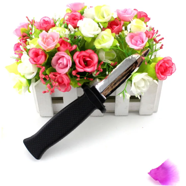 Funny Tricks Toy Retractable Blade Knife Game Halloween Party Prank Hoax Gag Joke Property Fun Scare Crime Comedy Magic Toys
Funny Tricks Toy Retractable Blade Knife Game Halloween Party Prank Hoax Gag Joke Property Fun Scare Crime Comedy Magic Toys
