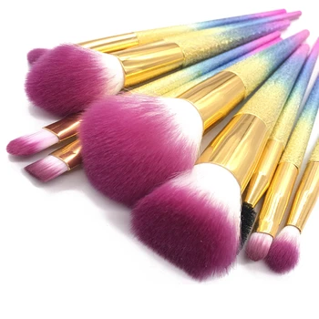 10Pcs/Set Professional Matte Gradient Color Makeup Brushes Kit Eye Shadow Loose Powder Eyebrow Blush Brush Beauty Tools
10Pcs/Set Professional Matte Gradient Color Makeup Brushes Kit Eye Shadow Loose Powder Eyebrow Blush Brush Beauty Tools