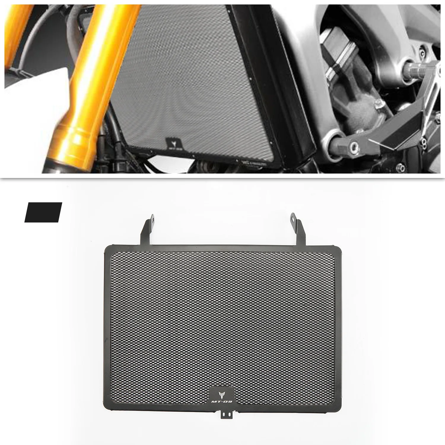 For Yamaha MT-09 2014-2017 FZ-09 2014-2017 XSR900 2014-2017 Motorcycle Radiator Guard Grille Protector Radiator Shield
For Yamaha MT-09 2014-2017 FZ-09 2014-2017 XSR900 2014-2017 Motorcycle Radiator Guard Grille Protector Radiator Shield