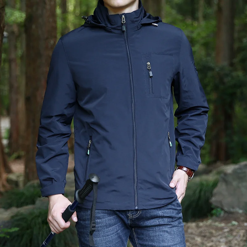 2021 New Soft Shell Sailing Jacket Men's Windproof Mountaineering Jacket Outdoor Mountain and Hiking Winter Hiking Jacket Men's
2021 New Soft Shell Sailing Jacket Men's Windproof Mountaineering Jacket Outdoor Mountain and Hiking Winter Hiking Jacket Men's