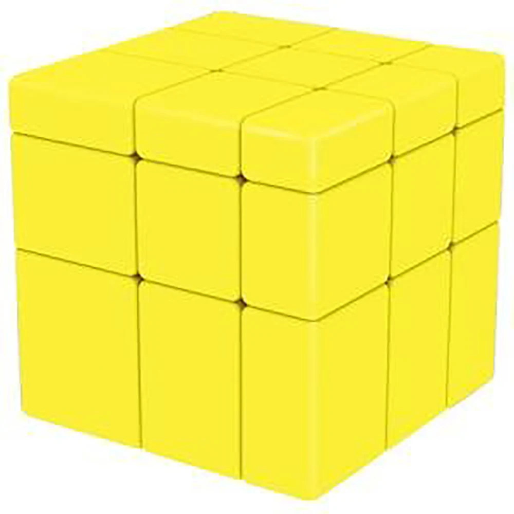 

IQ-Cubes QiYi Mirror 3x3 Cube High Speed Cube Puzzle Magic Professional Learning&Educational Cubos magicos Kid Toys