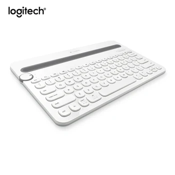 Logitech K480 Ultra-Thin Portable Wireless Multi-Device Bluetooth Keyboard for Windows Mac OS with Built-In Stand
Logitech K480 Ultra-Thin Portable Wireless Multi-Device Bluetooth Keyboard for Windows Mac OS with Built-In Stand
