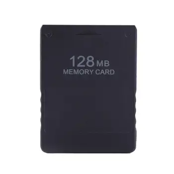 

128MB 64MB 32MB 16M 8MB Memory Card Save Game Data Stick Module For Sony PS2 For Playstation 2 Extended Card