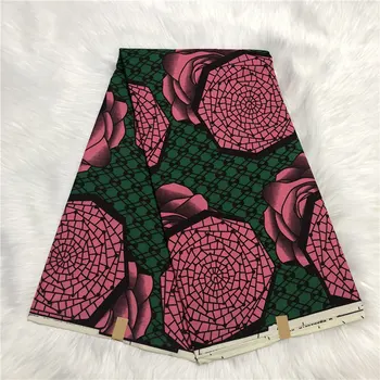 Polyester Quality Nigerian Chitenge Ankara Fabric Ghana Kente Wax African Kitenge Print Fabric For Cloth in 6 yards WD30
Polyester Quality Nigerian Chitenge Ankara Fabric Ghana Kente Wax African Kitenge Print Fabric For Cloth in 6 yards WD30
