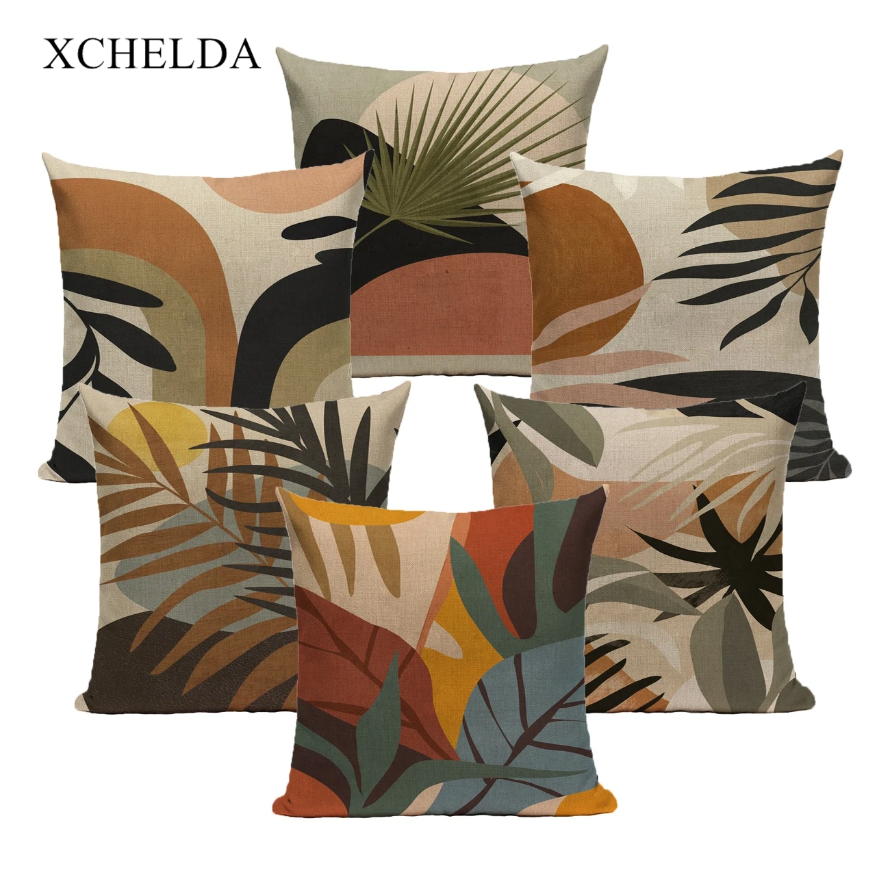 Decorative Pillows Case for Sofa Scandinavian Style Cushion Cover 45*45 40*40 Decor Home for Bed Linen Throw Pillowcase Cotton
Decorative Pillows Case for Sofa Scandinavian Style Cushion Cover 45*45 40*40 Decor Home for Bed Linen Throw Pillowcase Cotton
