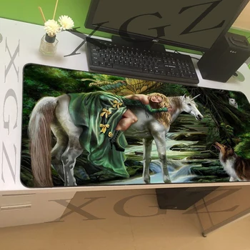 XGZ Large Game Mousepad Lock Princess Patron God White Horse Custom Internet Cafe Computer Desk Mat Slip Lol Dota Player
XGZ Large Game Mousepad Lock Princess Patron God White Horse Custom Internet Cafe Computer Desk Mat Slip Lol Dota Player