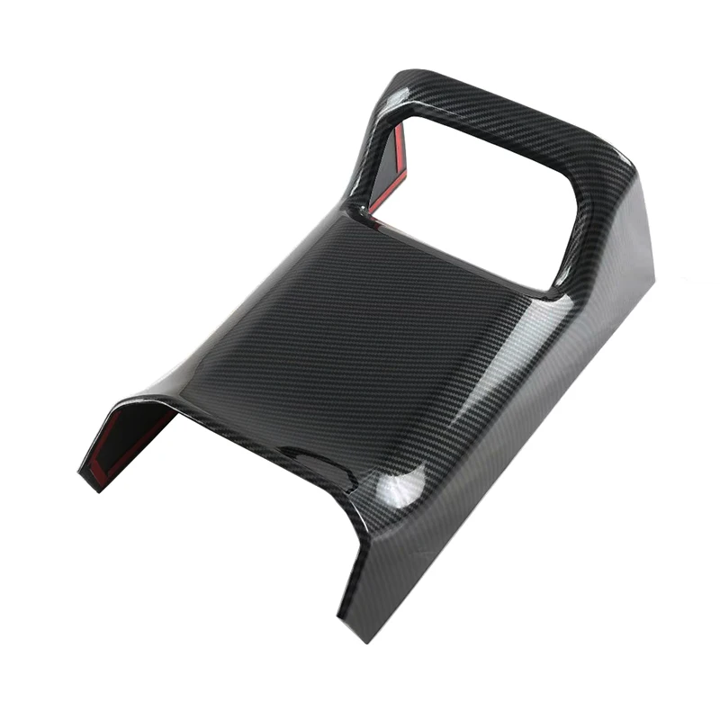 For Toyota Highlander 2021 2022 Interior Carbon Fiber Accessories Armrest Rear Air Conditioning Air Outlet Cover Modified Panel
For Toyota Highlander 2021 2022 Interior Carbon Fiber Accessories Armrest Rear Air Conditioning Air Outlet Cover Modified Panel