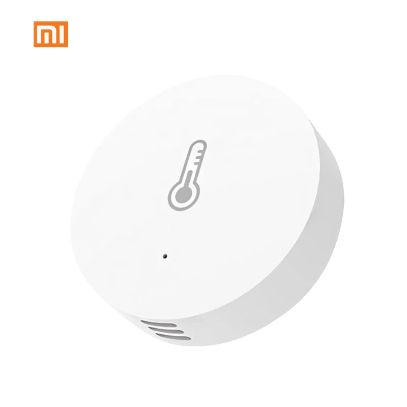 Xiaomi mijia Temperature Humidity Sensor Intelligent smart Environment Sensor control via Mihome APP Zigbee connection
Xiaomi mijia Temperature Humidity Sensor Intelligent smart Environment Sensor control via Mihome APP Zigbee connection