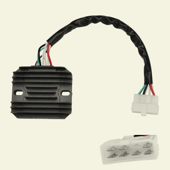 Motorcycle 12V Voltage Regulator Rectifier For Yamaha XS650 XJ900 F XJ700 XJ600 XS400 FZ600 XJ750 FJ600 1984-1985 XJ 700 750 900
Motorcycle 12V Voltage Regulator Rectifier For Yamaha XS650 XJ900 F XJ700 XJ600 XS400 FZ600 XJ750 FJ600 1984-1985 XJ 700 750 900