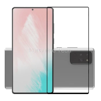 30 Pcs/Lot 9H Premium Tempered Glass for Samsung Galaxy Note 20 Full Coverage Screen Protector Protective Film
30 Pcs/Lot 9H Premium Tempered Glass for Samsung Galaxy Note 20 Full Coverage Screen Protector Protective Film
