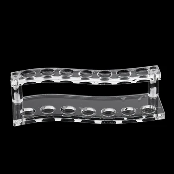 2-Tier Clear Acrylic Essential Oil Display Stand, Cosmetic & E-cig Organizer Rack - Holds up to 14 Bottles
2-Tier Clear Acrylic Essential Oil Display Stand, Cosmetic & E-cig Organizer Rack - Holds up to 14 Bottles