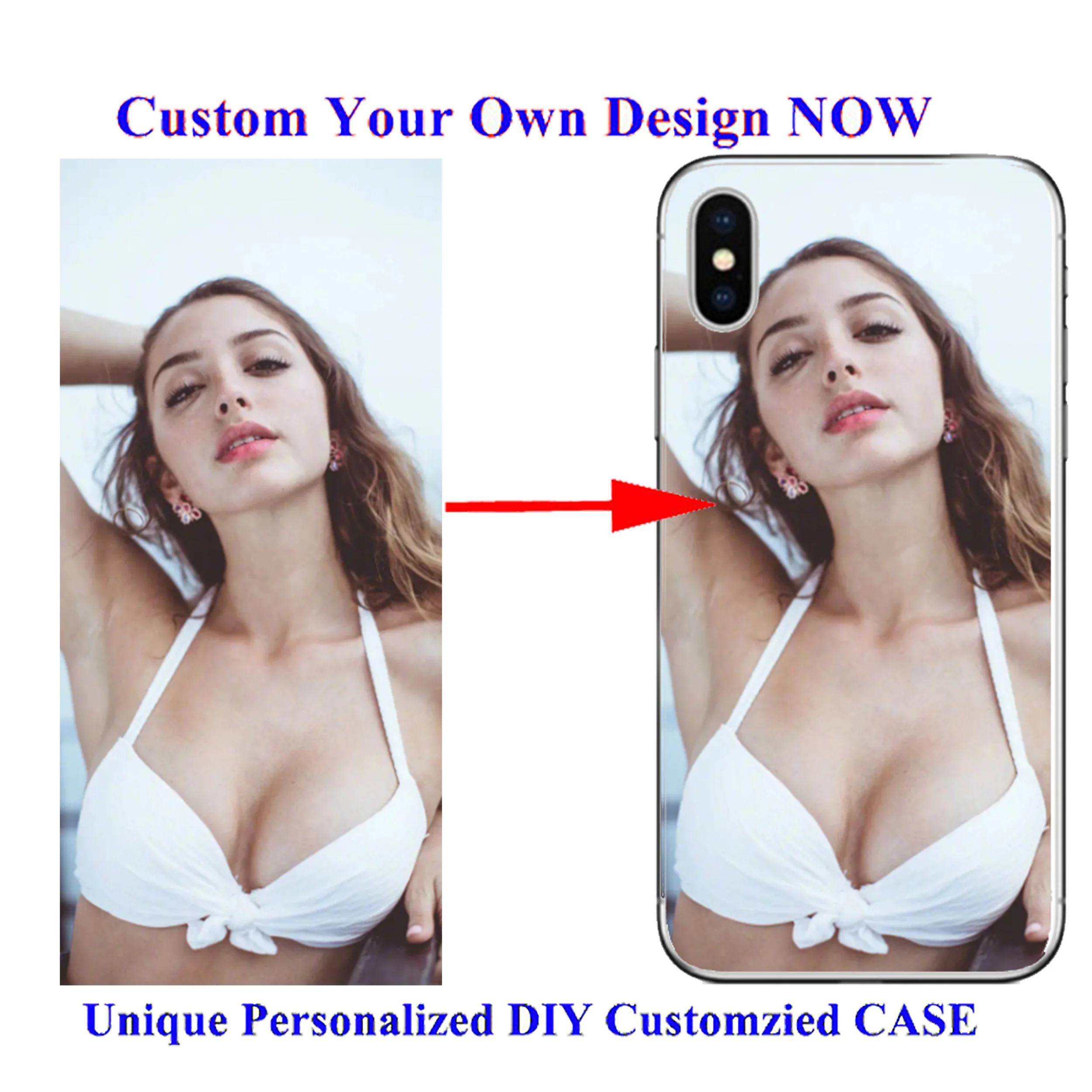 Custom DIY LOGO Design Soft Silicon Back Cover Customized Printed Mobile Phone Case for iphone XR 11 pro max 7P 8plus 11 pro 6s
Custom DIY LOGO Design Soft Silicon Back Cover Customized Printed Mobile Phone Case for iphone XR 11 pro max 7P 8plus 11 pro 6s