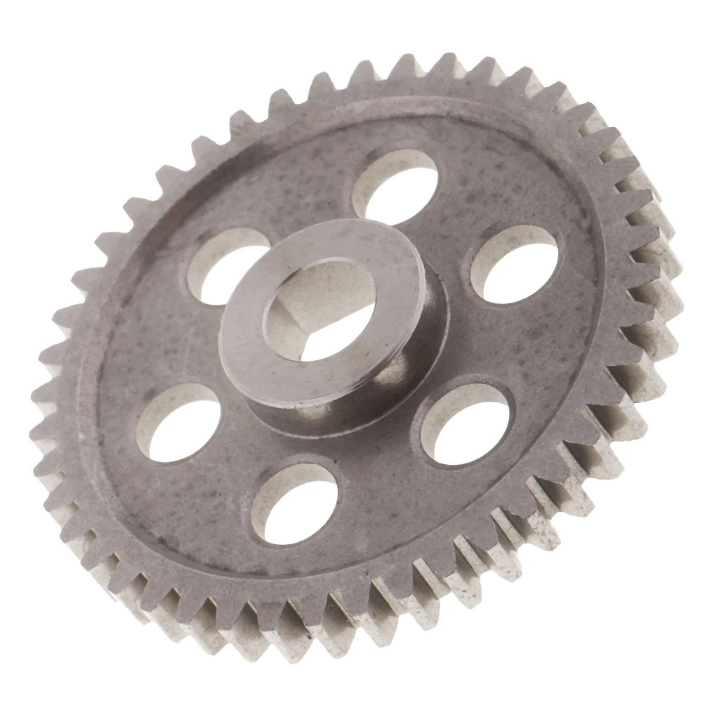 02041 44T Metal 44 Teeth Speed Drive Diff Main Gear for HSP RC 1:10 Car 02041 44T Metal 44 Teeth Speed Drive Diff Main Gear for HSP RC 1:10 Car