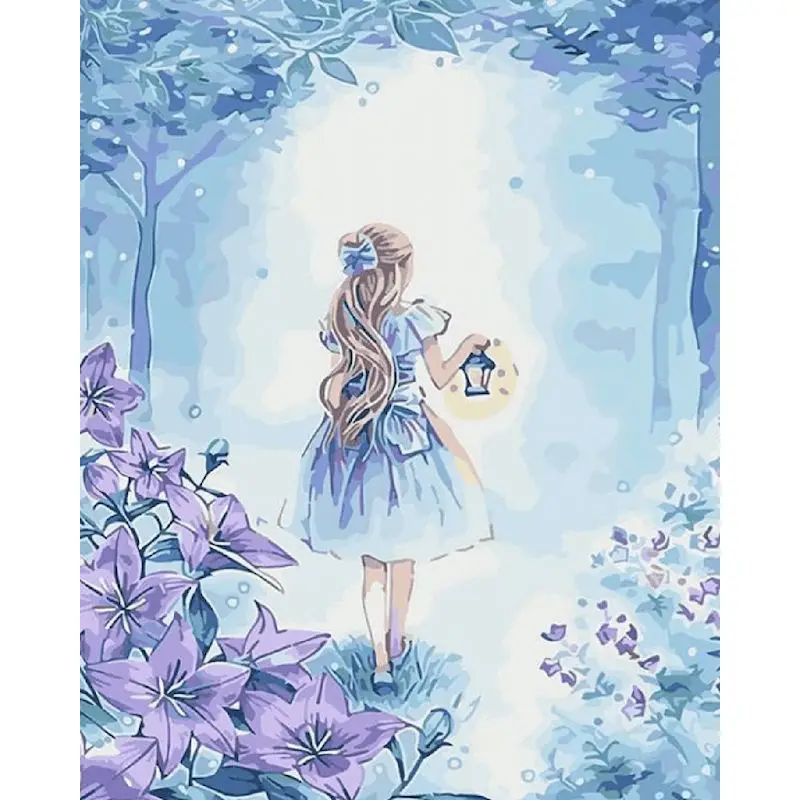 Frame DIY Painting By Numbers Kits Paint On Canvas Girl Acrylic Coloring Painitng By Numbers For Home Wall Decor
Frame DIY Painting By Numbers Kits Paint On Canvas Girl Acrylic Coloring Painitng By Numbers For Home Wall Decor