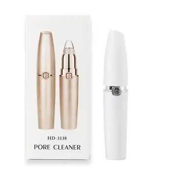 Electric Blackhead Remover Plastic Acne Pimple Removal Suction Extractor Nose Pore Vacuum Cleaner Face Deep Cleansing Suction
Electric Blackhead Remover Plastic Acne Pimple Removal Suction Extractor Nose Pore Vacuum Cleaner Face Deep Cleansing Suction