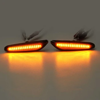 E90 E91 E92 E93 Lamp Bulbs 11.5* 5*2.7cm ABS Lens PMMA Turn signal light Luminous Amber For BMW E82 E88 E60 E61 Lighting Car
E90 E91 E92 E93 Lamp Bulbs 11.5* 5*2.7cm ABS Lens PMMA Turn signal light Luminous Amber For BMW E82 E88 E60 E61 Lighting Car