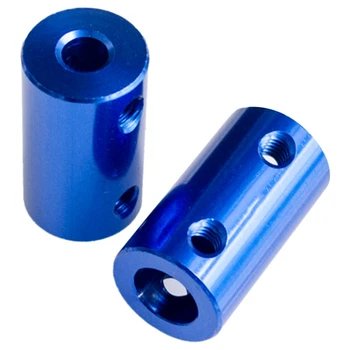 Flexible Encoder Aluminum Alloy Coupling DIY3D Printer 42 Stepper Motor Dedicated
Flexible Encoder Aluminum Alloy Coupling DIY3D Printer 42 Stepper Motor Dedicated