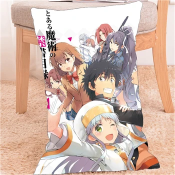 To Aru Majutsu no Index Librorum Prohibitorum Index Anime Dakimakura Pillow Case
To Aru Majutsu no Index Librorum Prohibitorum Index Anime Dakimakura Pillow Case