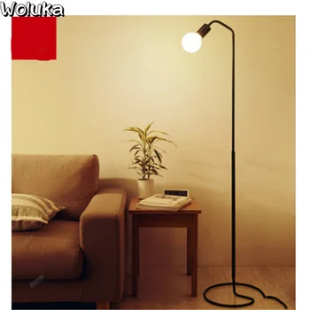 Floor lamps living room led bedroom study simple vertical reading floor lamp CD50 W06
Floor lamps living room led bedroom study simple vertical reading floor lamp CD50 W06