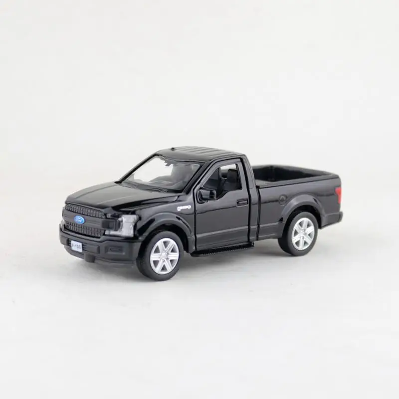 RMZ City/1:36 Scale/Diecast Metal Toy Car Model/Ford F-150 Pickup Truck Car/Educational Pull Back Collection/Gift For Children 
RMZ City/1:36 Scale/Diecast Metal Toy Car Model/Ford F-150 Pickup Truck Car/Educational Pull Back Collection/Gift For Children