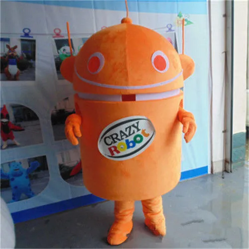 Android Robot Mascot Costume Suits Cosplay Party Game Dress Outfits Clothing Promotion Carnival Halloween Xmas Easter Adults
Android Robot Mascot Costume Suits Cosplay Party Game Dress Outfits Clothing Promotion Carnival Halloween Xmas Easter Adults