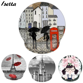 Mouse Pads With Wrist Rest Mouse Pad Anti-slip Gaming Mouse Pad Mat for Laptop Computer
Mouse Pads With Wrist Rest Mouse Pad Anti-slip Gaming Mouse Pad Mat for Laptop Computer