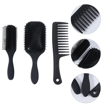 1 Set Air Cushion Massager 9 Row Big Tooth Comb Hairstyling Tool Portable Hair Groomer Smooth Hair Comb Anti-knot Hair Styling C
1 Set Air Cushion Massager 9 Row Big Tooth Comb Hairstyling Tool Portable Hair Groomer Smooth Hair Comb Anti-knot Hair Styling C