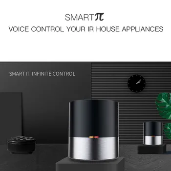 Smart Home Remote Control Automation WiFi 4G IR Voice Control For TV DVD Audio home automation remote control
Smart Home Remote Control Automation WiFi 4G IR Voice Control For TV DVD Audio home automation remote control