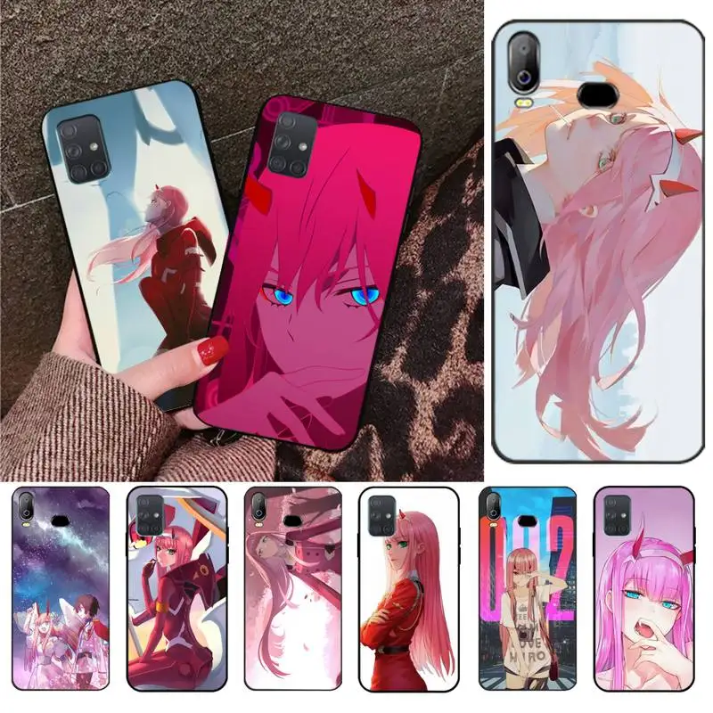 NBDRUICAI Anime Darling in the FranXX TPU Soft Silicone Phone Case Cover For Samsung A10 A20 A30 A40 A50 A70 A71 A51 A6 A8 2018
NBDRUICAI Anime Darling in the FranXX TPU Soft Silicone Phone Case Cover For Samsung A10 A20 A30 A40 A50 A70 A71 A51 A6 A8 2018